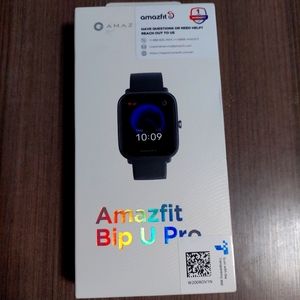 Amazfit Bip U Pro smartwatch